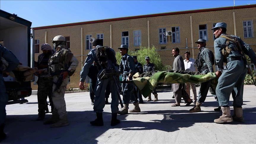 أفغانستان.. مقتل 5 مدنيين في غارات جوية على ولاية هلمند